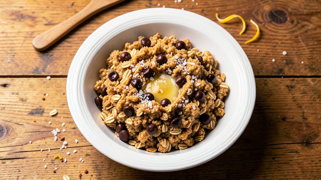Chewy Oatmeal Chocolate Chip Recipe: Warm Spice and Melty Chunks in Every Bite