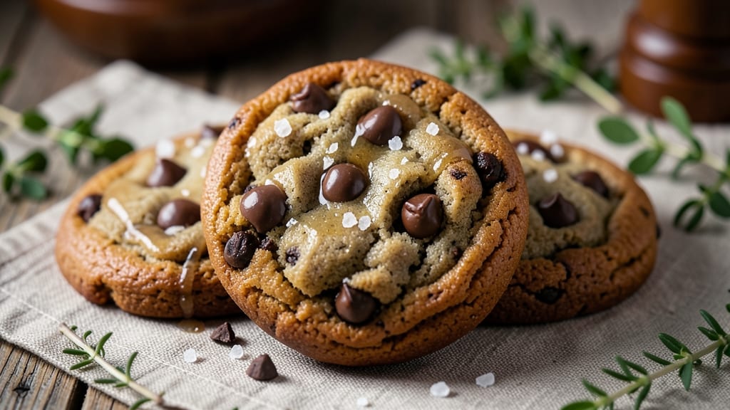 Chewy Chocolate Chip Cookie Recipe Without Vanilla Extract: Brown Butter Secret for Deep Flavor