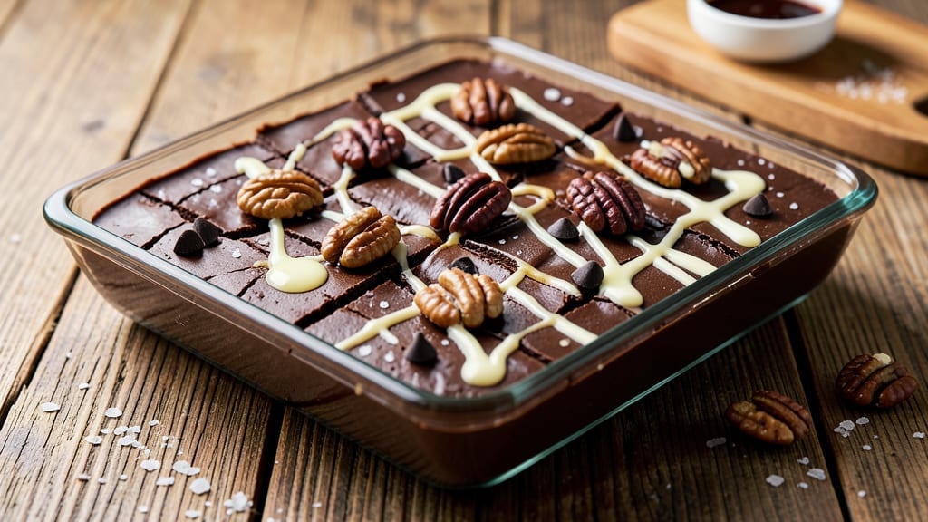 Black Walnut Chocolate Fudge Recipe: Earthy Nutty Crunch Meets Decadent Fudge