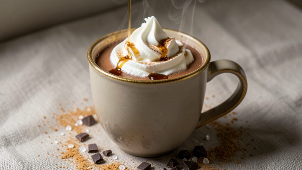 Brandy Hot Chocolate Recipe: Spiced Liquor Infusion for Cozy Nights