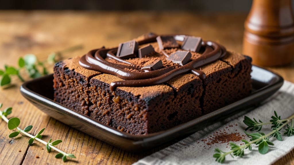 Belgian Chocolate Brownie Recipe: Fudgy Cracks and Molten Hearts