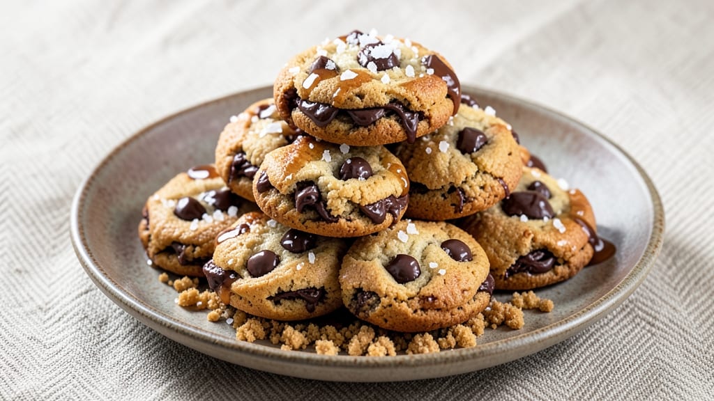 Central Market Chocolate Crispy Cookie Recipe: Buttery Shards and Melty Cocoa Magic
