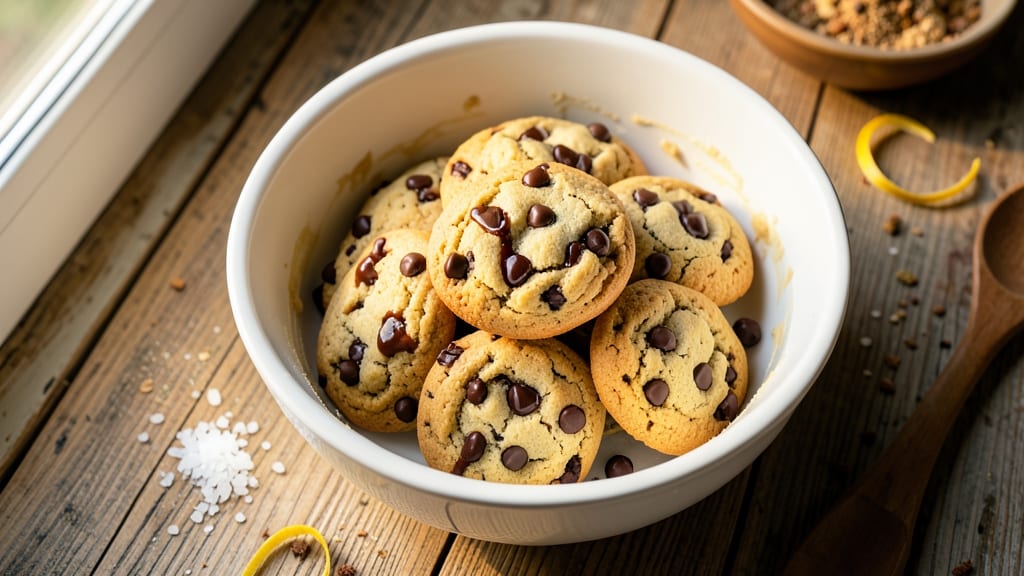 Betty Crocker Chocolate Chip Cookie Recipe with Shortening: Golden Rings and Fudgy Hearts Every Time