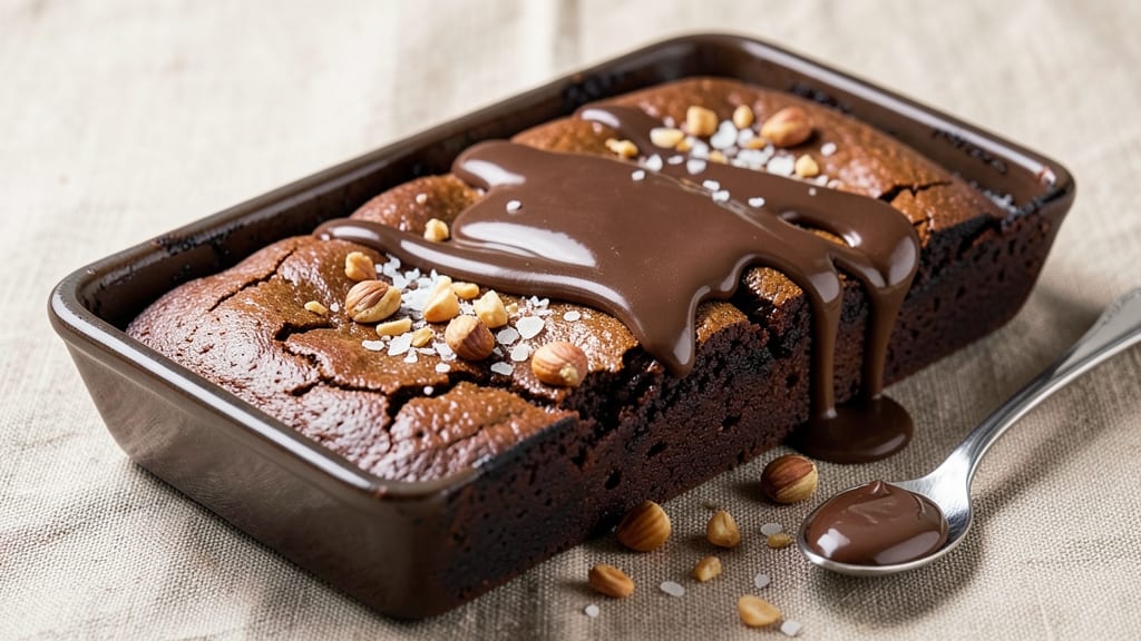 Baker's Bittersweet Chocolate Brownie Recipe: Intense Flavor With Crinkle-Top Drama