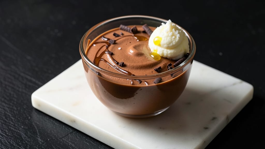 Baketobefit Chocolate Mousse Recipe: Lightened-Up Luxury Without Guilt