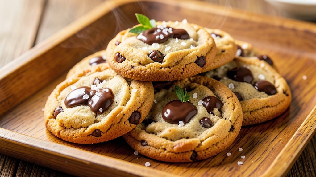 Ballerina Farm Chocolate Chip Cookie Recipe: Buttery Crunch With Double Chocolate Magic
