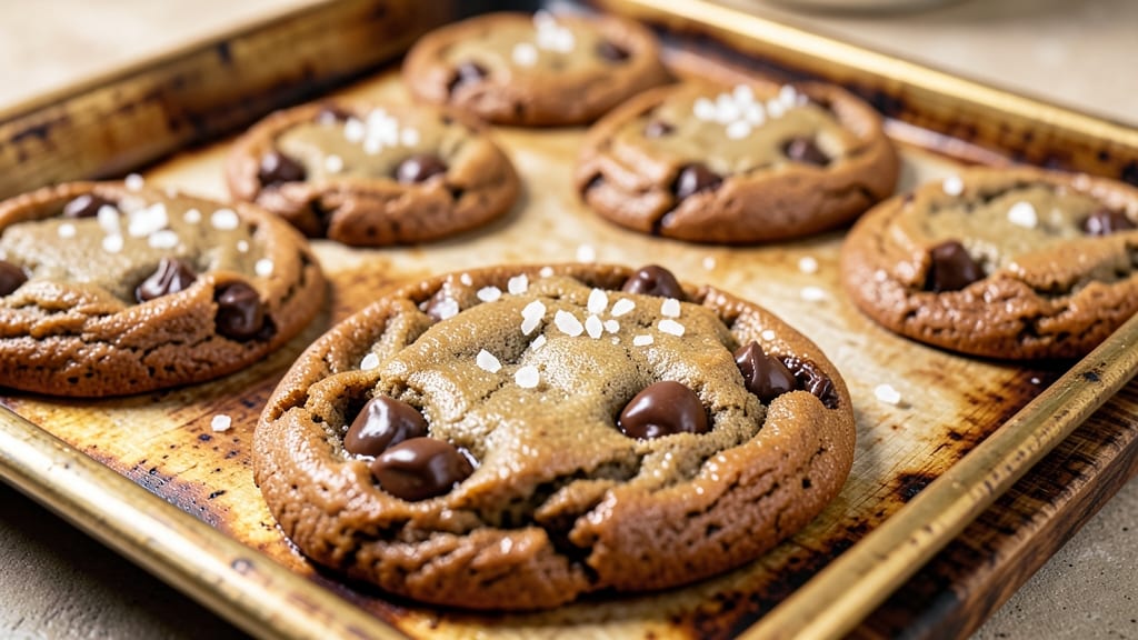 Bakers Chocolate Chunk Cookie Recipe: Crunchy Chunks and Cracked Tops Guaranteed