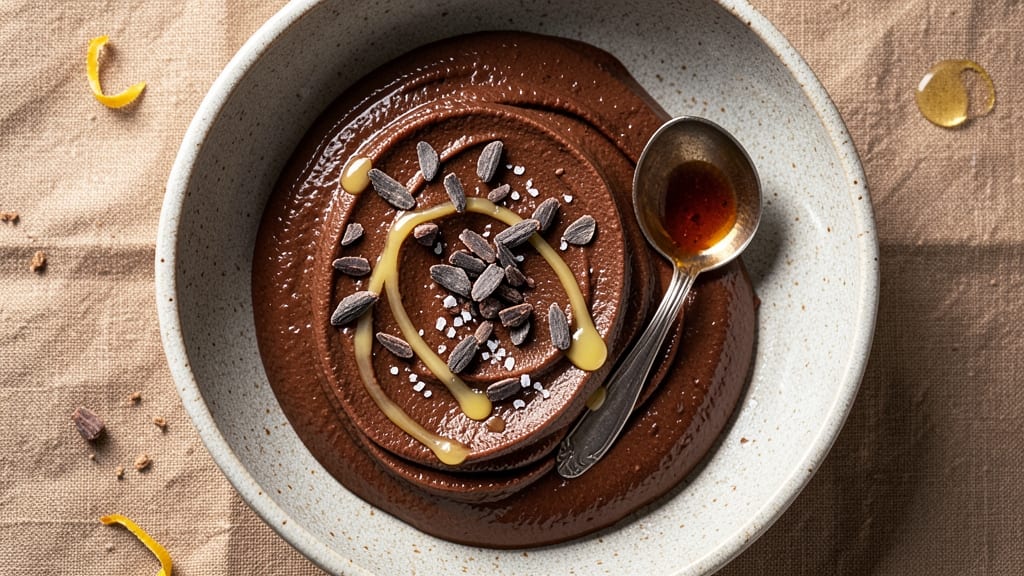 Cacao Paste Chocolate Recipe: Intensely Rich Homemade Ganache in Minutes