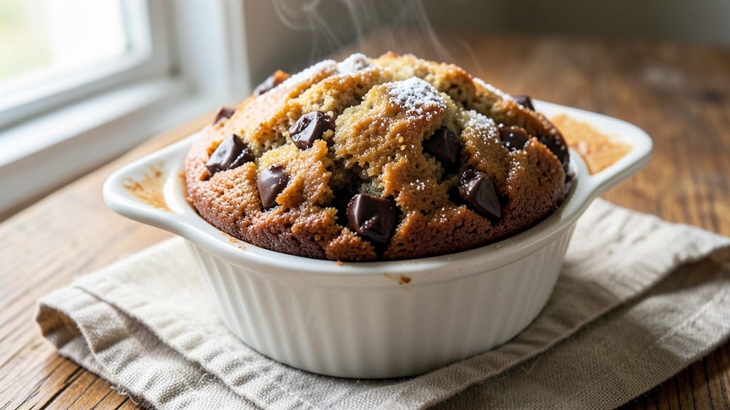 Brown Butter Chocolate Chunk Muffins Recipe: Double-Baked Richness With Gooey Chunks