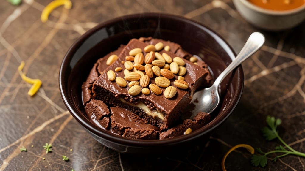 Bittersweet Chocolate Fudge Recipe: Deep Cocoa Intense With Nutty Crunch Finish