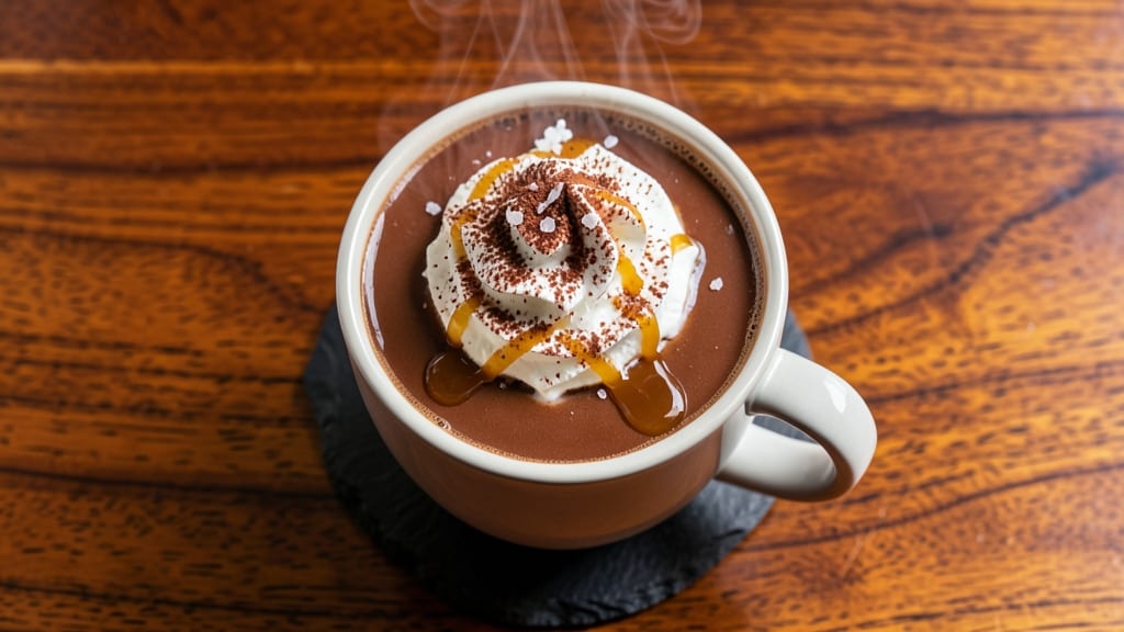 Breville Milk Café Hot Chocolate Recipe: Velvety Microwave Magic in Minutes