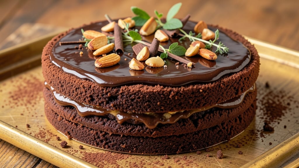Ballymaloe Chocolate Biscuit Cake Recipe: Layered Crunch and Molten Chocolate Magic