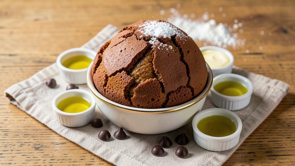Bittersweet Chocolate Soufflé Recipe: Airy Lightness With Intensely Rich Flavor