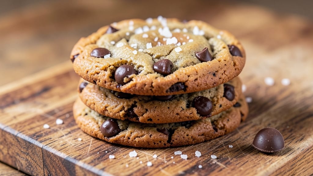 Chewy Chocolate Chip Cookie Recipe Without Baking Soda: Brown Butter Depth for Maximum Flavor