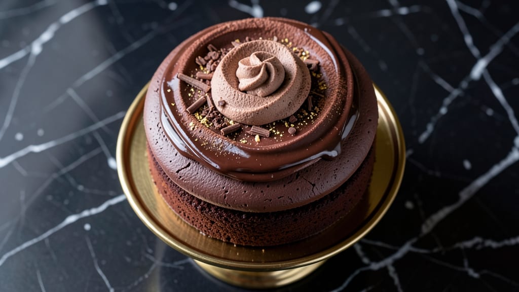 Cheesecake Factory Chocolate Mousse Cake Recipe: Triple-Layered Indulgence With Fudgy Swirls