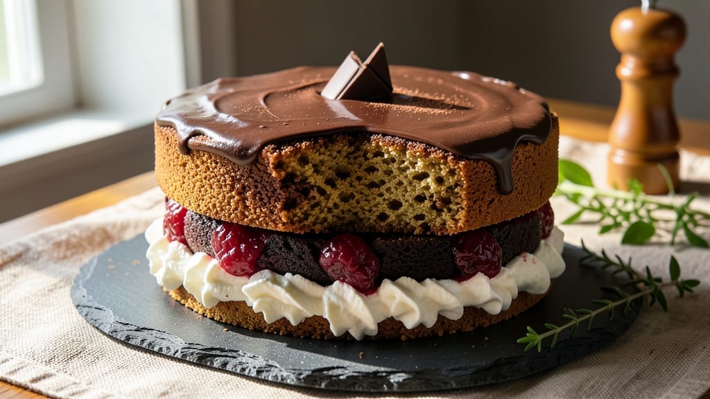 Candace Nelson's Chocolate Olive Oil Cake Recipe: Rich Moisture and Deep Cocoa Intensity
