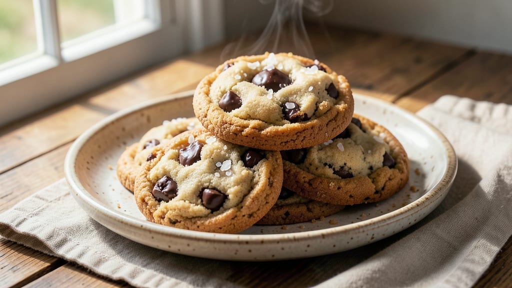 Callebaut Chocolate Chip Cookie Recipe: Cracked Tops and Melty Chunks in 12 Minutes