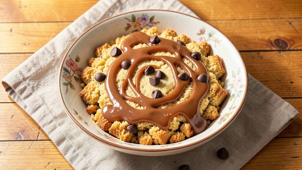 Caramel Chocolate Shortbread Recipe: Crunchy Base With Molten Gooey Centers
