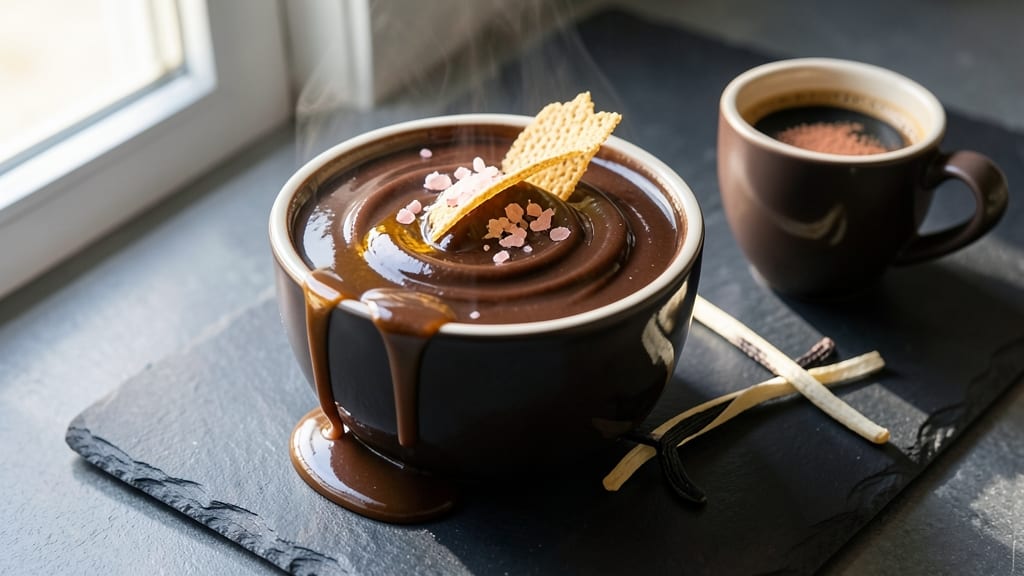 Barefoot Contessa's Chocolate Sauce Recipe: Velvety Ganache With Two-Ingredient Ease