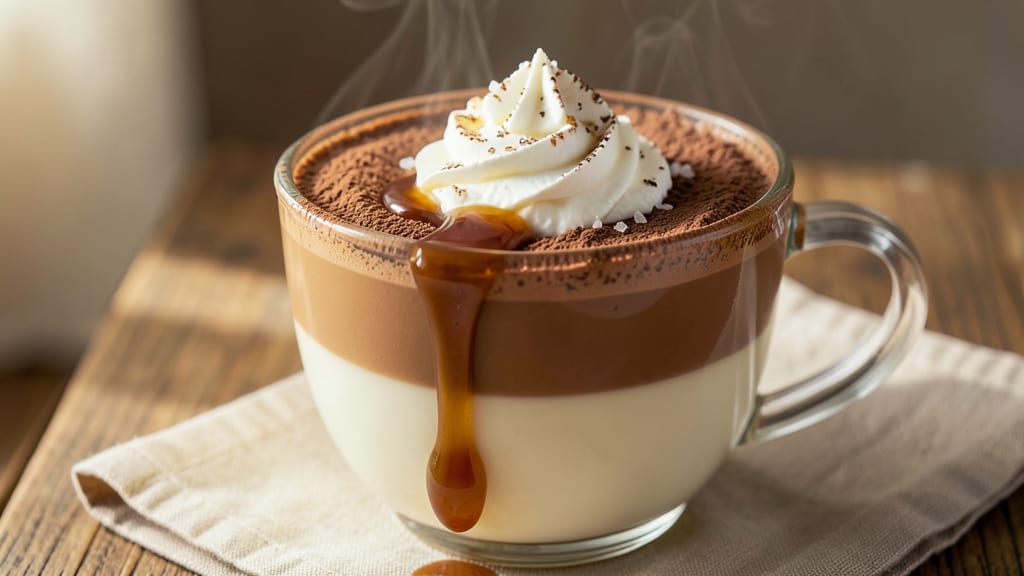 Butterscotch Hot Chocolate Recipe: Caramel-Kissed Creaminess in 10 Minutes
