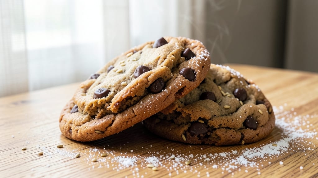 Brown Rice Flour Chocolate Chip Cookie Recipe: Gluten-Free Crunch With Gooey Chunks