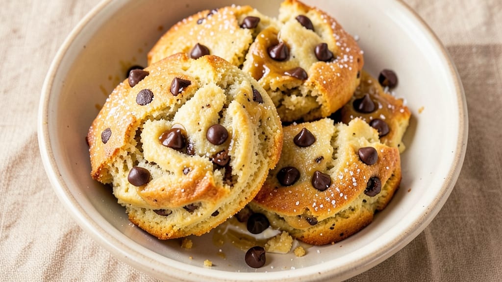 Banana Chocolate Chip Scones Recipe: Flaky Layers with Warm Spice and Melty Chunks
