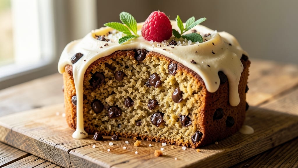 Cake Recipe Using Chocolate Chips: Warm Spice and Gooey Chunks in One Bite