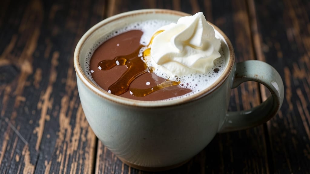 Callebaut Hot Chocolate Recipe: Ultra-Smooth Velvety Swirls with Vanilla Kiss