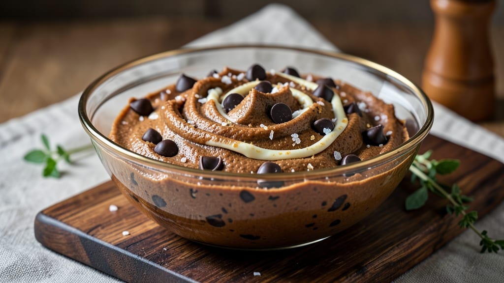 Borgata Chocolate Chip Cookie Dough Recipe: No-Bake Chewy Bites With Hidden Vanilla Magic
