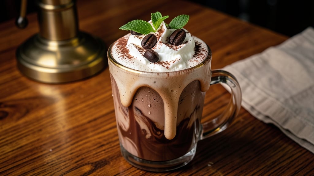 Boozy Chocolate Milkshake Recipe: Spiked Creaminess With Boozy Depth