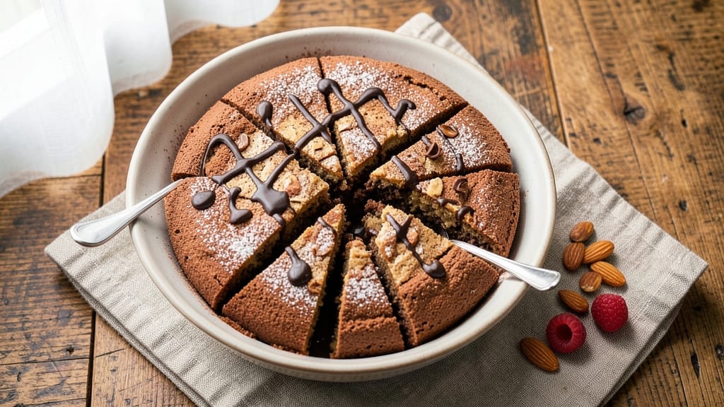 Bob's Red Mill Gluten-Free Chocolate Cake Recipe: Fluffy Layers and Secret Vanilla Boost