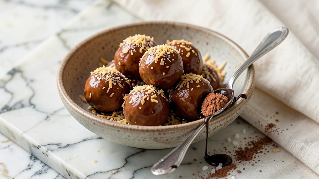 Brazil Chocolate Balls Recipe: No-Bake Cocoa Crunch in 10 Minutes