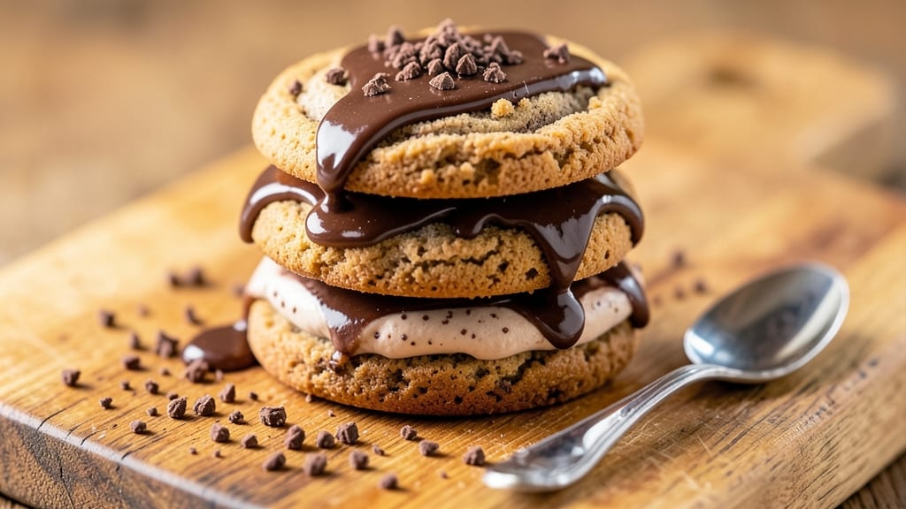 Betty Crocker Chocolate Spritz Cookie Recipe: Nutty Crunch and Melty Swirls in One Bite