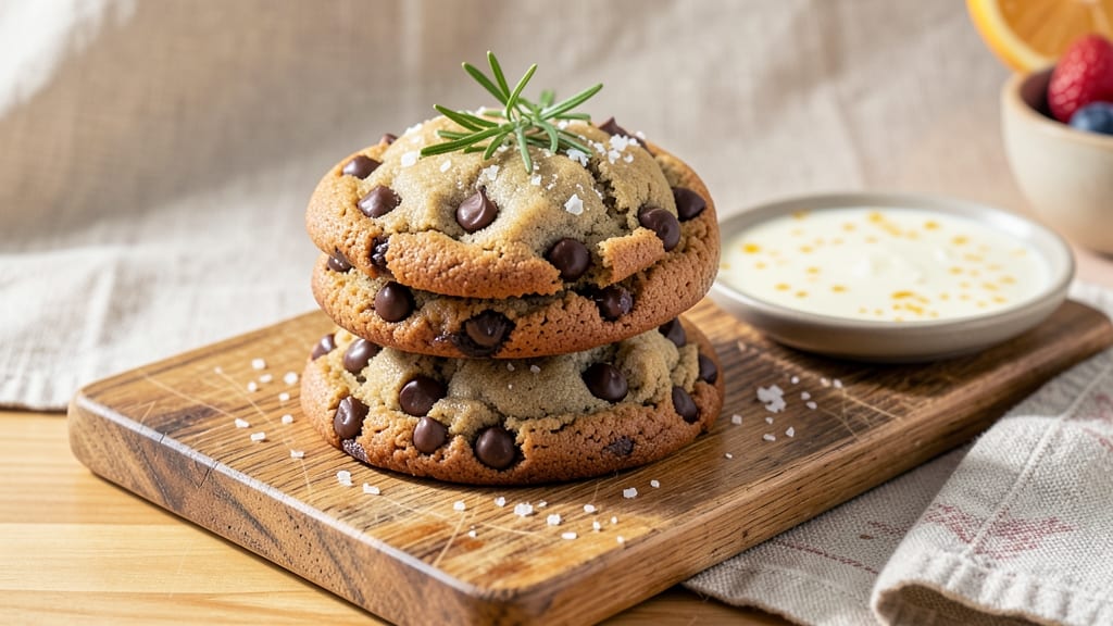 Butter Free Chocolate Chip Cookie Recipe: Crispy Edges and Chewy Centers Without Guilt
