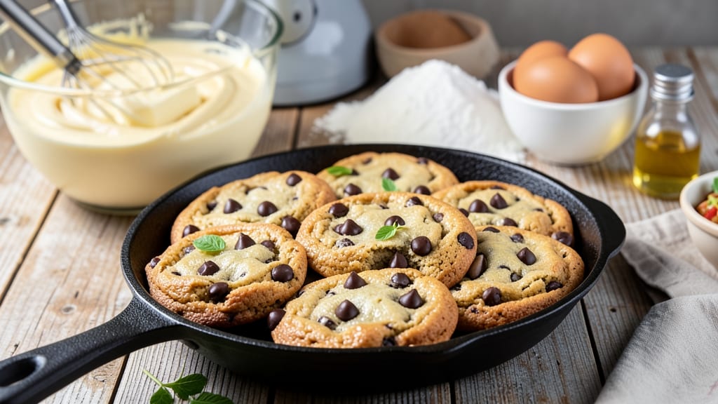Best Chocolate Chip Cookie Recipe Buzzfeed: BuzzFeed’s Viral Crispy-Edge, Gooey-Center Hack