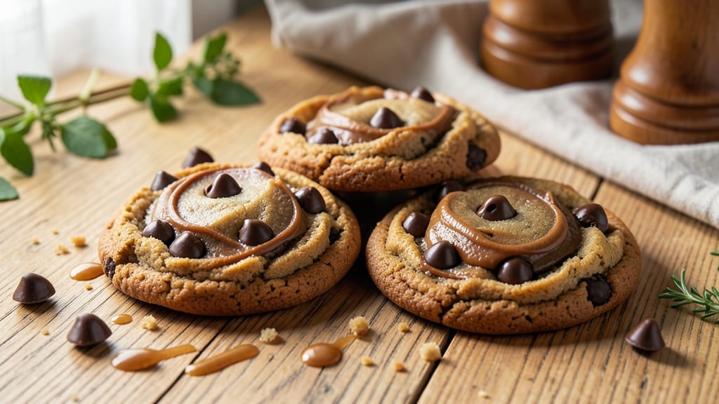 Betty Crocker Peanut Butter Chocolate Chip Cookie Recipe: Nutty Swirls and Melty Chunks in One Bite