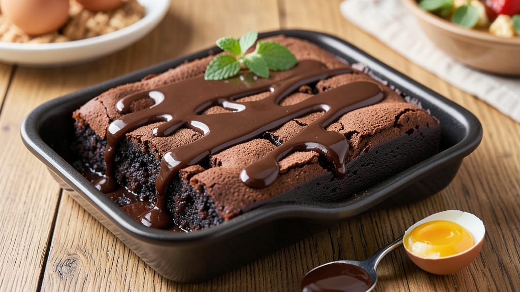 Brownie Recipe Using Hershey's Chocolate Syrup: Fudgy Swirls From Pantry Staples