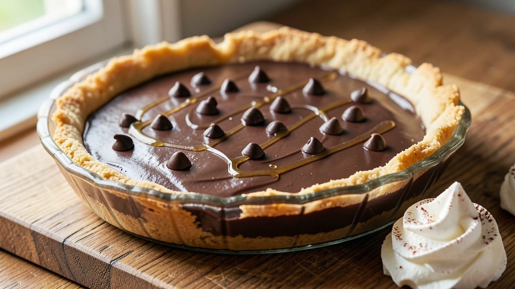 Bakers Square Chocolate Silk Pie Recipe: Velvet Smoothness With No-Bake Ease
