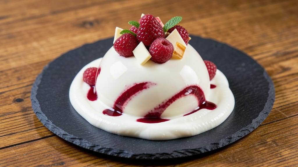Cheesecake Factory White Chocolate Raspberry Truffle Recipe: Velvety Ganache Wrapped in Tart Berry Swirls
