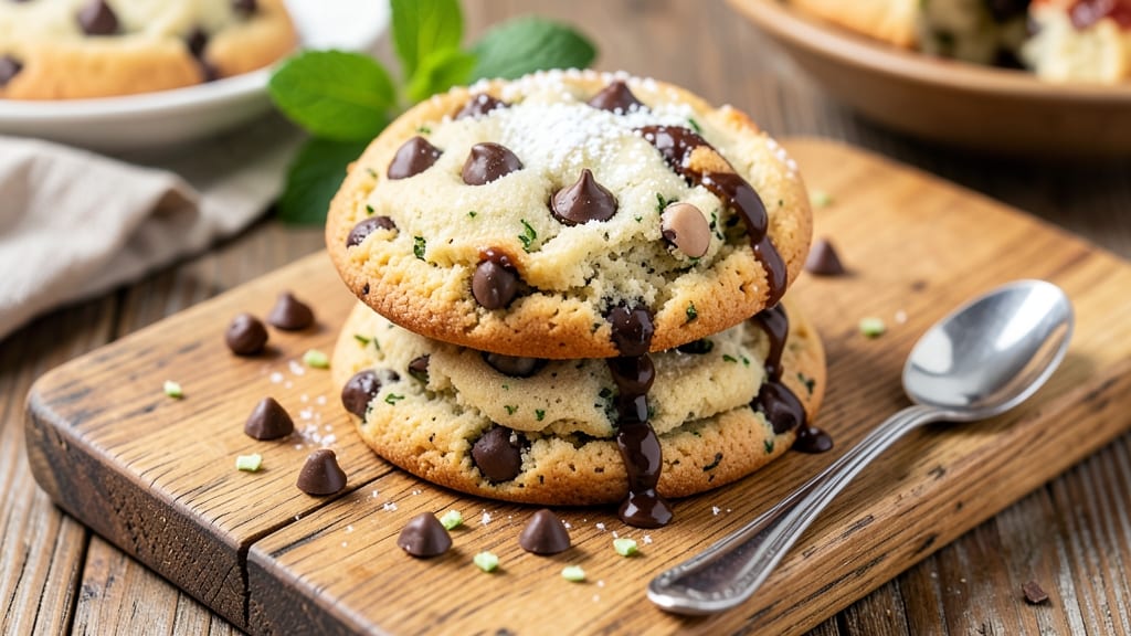 Betty Crocker Mint Chocolate Chip Cookie Recipe: Cool Minty Bites With Crispy Edges