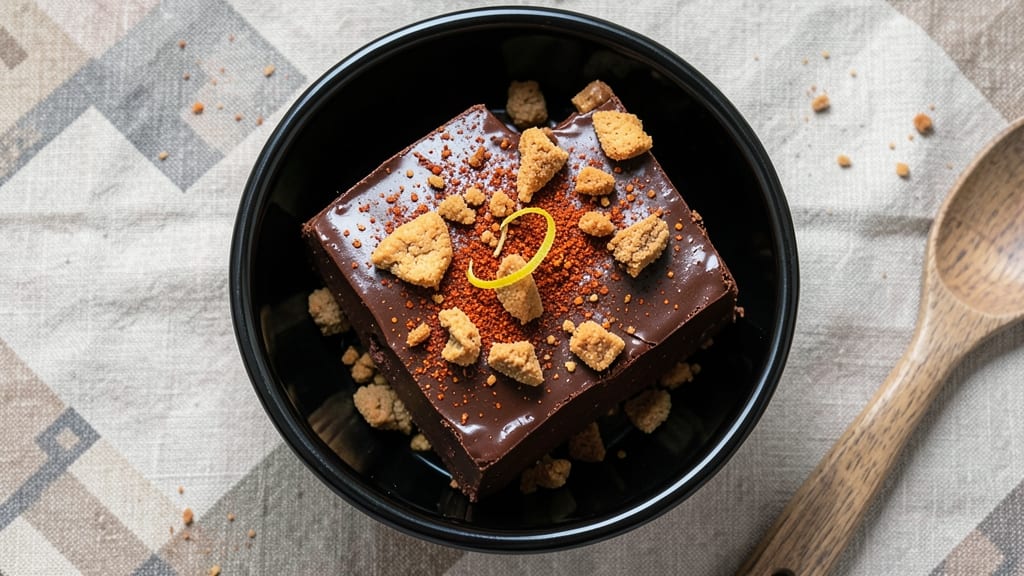 Chili Chocolate Bars Recipe: Spicy-Sweet Crunch Meets Molten Hearts