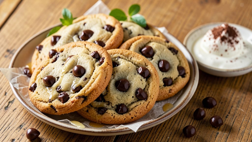 Call House Chocolate Chip Cookie Recipe: Old-School Doughy Centers and Caramelized Edges