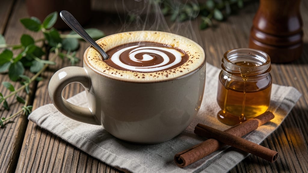 Bulletproof Hot Chocolate Recipe: Creamy Velvety Swirls With Buttery Coffee Kick