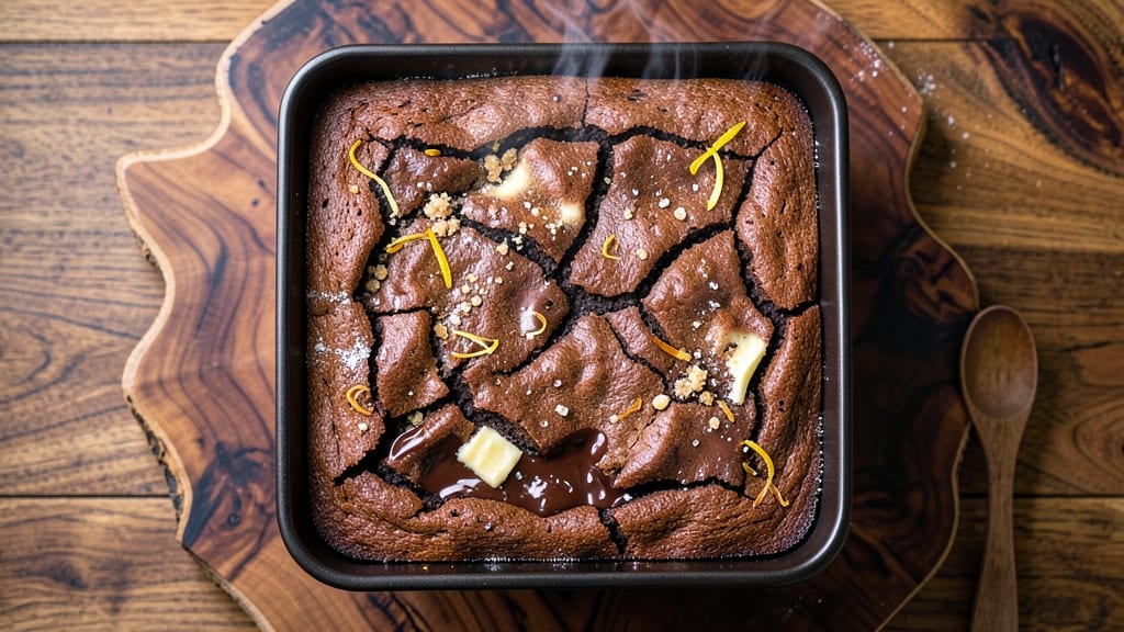 Brownie Recipe Using Unsweetened Chocolate Bar: Fudgy Depth Without Overpowering Bitterness