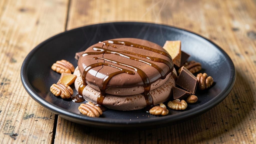Brandy Chocolate Recipe: Warm Spiced Boozy Layers With Crispy Edges