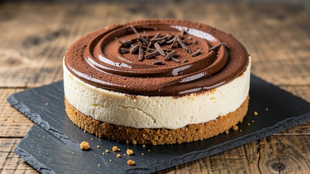 Cheesecake Factory Ghirardelli Chocolate Cheesecake Recipe: Fudgy Swirls and Caramelized Top Edge Magic