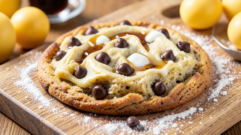 Bomb Chocolate Chip Cookie Recipe: Double-Baked Crunch With Molten Hearts
