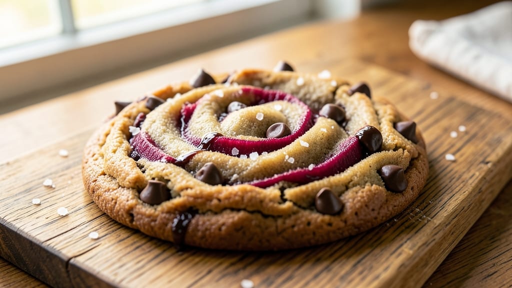 Beet Chocolate Chip Cookie Recipe: Earthy-Sweet Crunch With Hidden Veggie Magic