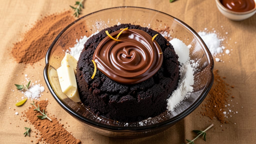 Bero's Chocolate Cake Recipe: Aztec-Inspired Spice and Moisture Balance