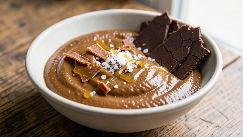 Belgian Chocolate Toffee Creamer Recipe: Fudgy Swirls and Crispy Caramel Bites